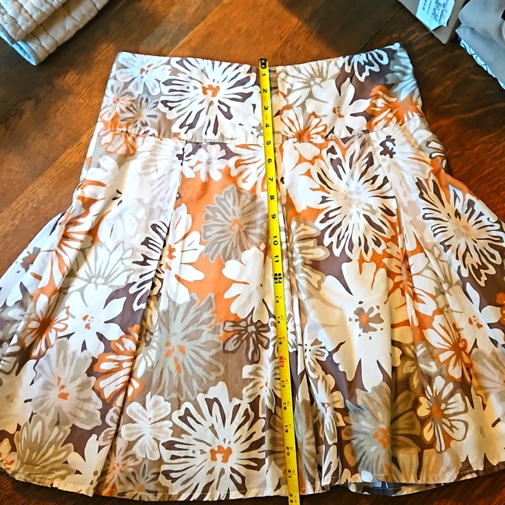 Flowing Skirt